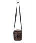 LOUIS VUITTON (ルイ ヴィトン) マカサー クリストファー・ウエアラブル ウォレット ブラウン×ブラック サイズ:ｰ：148000円