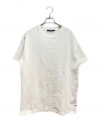 LOUIS VUITTONルイ ヴィトン）の古着「インサイドアウトTシャツ」｜ホワイト