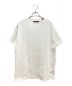 LOUIS VUITTON（ルイ ヴィトン）の古着「インサイドアウトTシャツ」｜ホワイト