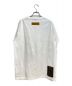 LOUIS VUITTON (ルイ ヴィトン) インサイドアウトTシャツ ホワイト サイズ:M：39800円