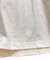 中古・古着 LOUIS VUITTON (ルイ ヴィトン) インサイドアウトTシャツ ホワイト サイズ:M：39800円