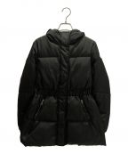 MONCLERモンクレール）の古着「FATSIAN」｜ブラック