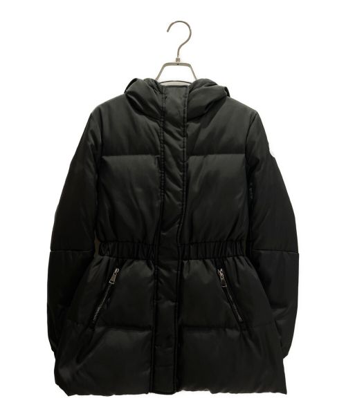 MONCLER（モンクレール）MONCLER (モンクレール) FATSIAN ブラック サイズ:00の古着・服飾アイテム
