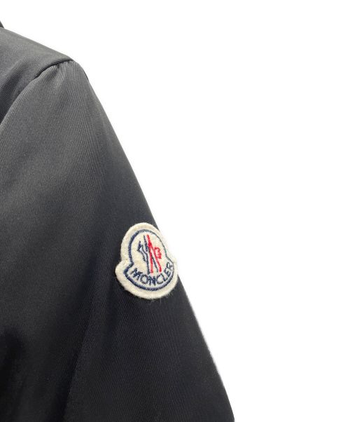 MONCLER（モンクレール）MONCLER (モンクレール) FATSIAN ブラック サイズ:00の古着・服飾アイテム
