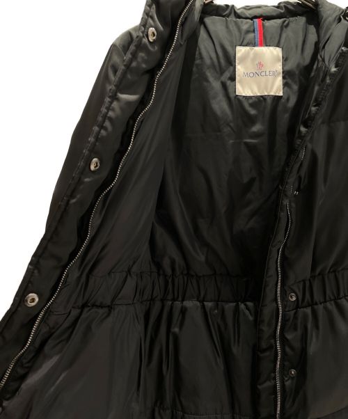 MONCLER（モンクレール）MONCLER (モンクレール) FATSIAN ブラック サイズ:00の古着・服飾アイテム