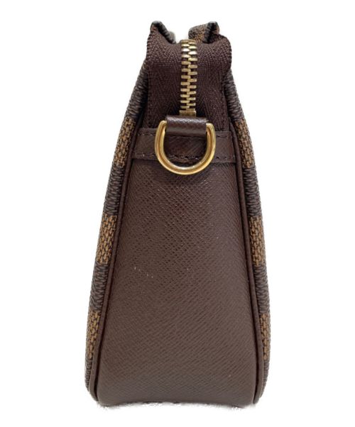 LOUIS VUITTON（ルイ ヴィトン）LOUIS VUITTON (ルイ ヴィトン) トゥルースメイクアップ ブラウン サイズ:-の古着・服飾アイテム