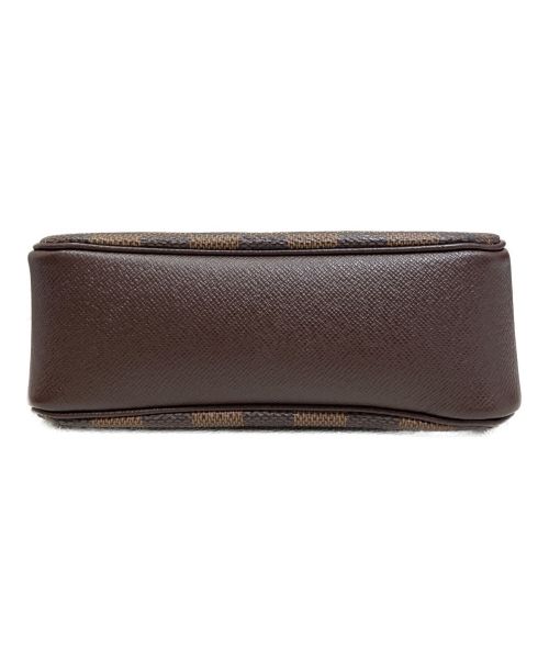 LOUIS VUITTON（ルイ ヴィトン）LOUIS VUITTON (ルイ ヴィトン) トゥルースメイクアップ ブラウン サイズ:-の古着・服飾アイテム