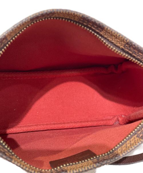 LOUIS VUITTON（ルイ ヴィトン）LOUIS VUITTON (ルイ ヴィトン) トゥルースメイクアップ ブラウン サイズ:-の古着・服飾アイテム