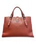 BOTTEGA VENETA (ボッテガベネタ) ローマミディアム レッド サイズ:M：89800円