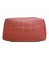 中古・古着 BOTTEGA VENETA (ボッテガベネタ) ローマミディアム レッド サイズ:M：89800円