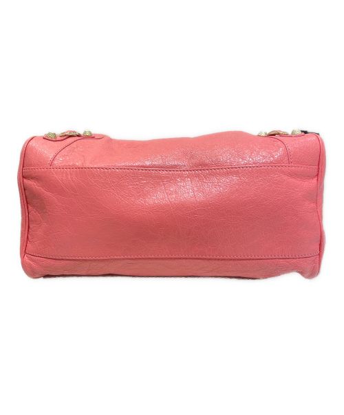 BALENCIAGA（バレンシアガ）BALENCIAGA (バレンシアガ) ジャイアントヴェロ ピンク サイズ:-の古着・服飾アイテム