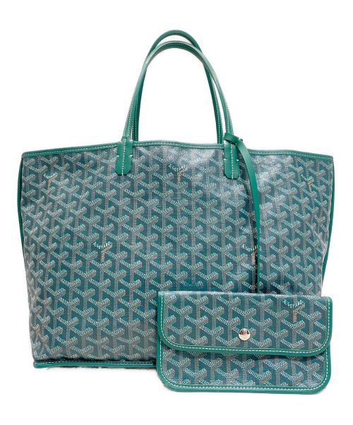 GOYARD（ゴヤール）GOYARD (ゴヤール) サックアンジュPM グリーン サイズ:PMの古着・服飾アイテム