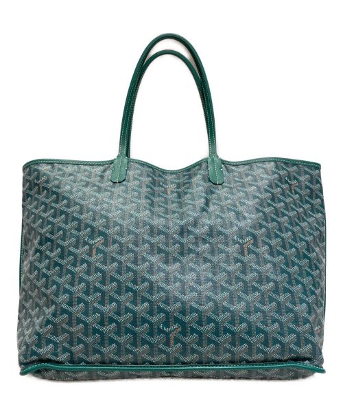 GOYARD（ゴヤール）GOYARD (ゴヤール) サックアンジュPM グリーン サイズ:PMの古着・服飾アイテム