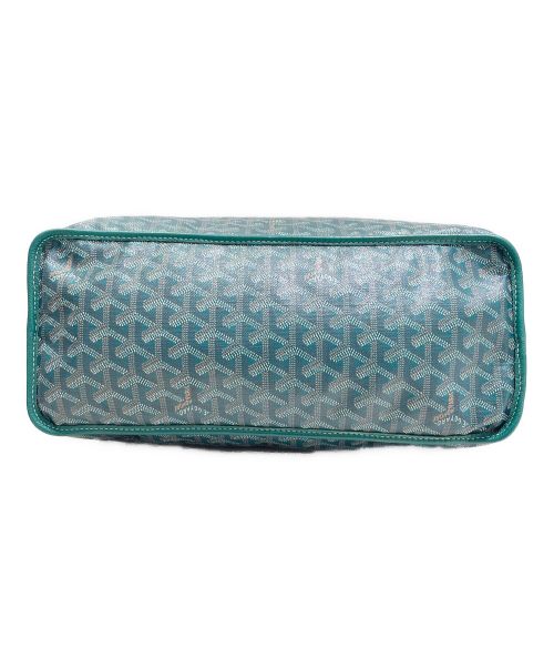 GOYARD（ゴヤール）GOYARD (ゴヤール) サックアンジュPM グリーン サイズ:PMの古着・服飾アイテム
