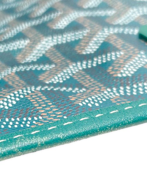 GOYARD（ゴヤール）GOYARD (ゴヤール) サックアンジュPM グリーン サイズ:PMの古着・服飾アイテム