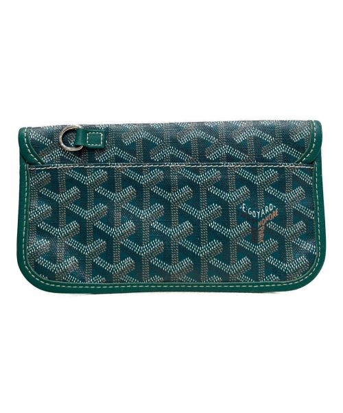 GOYARD（ゴヤール）GOYARD (ゴヤール) サックアンジュPM グリーン サイズ:PMの古着・服飾アイテム