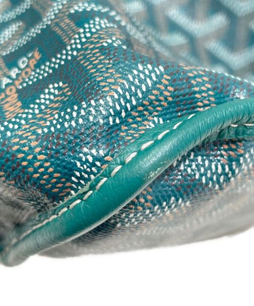 GOYARD（ゴヤール）GOYARD (ゴヤール) サックアンジュPM グリーン サイズ:PMの古着・服飾アイテム