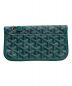 中古・古着 GOYARD (ゴヤール) サックアンジュPM グリーン サイズ:PM：99800円