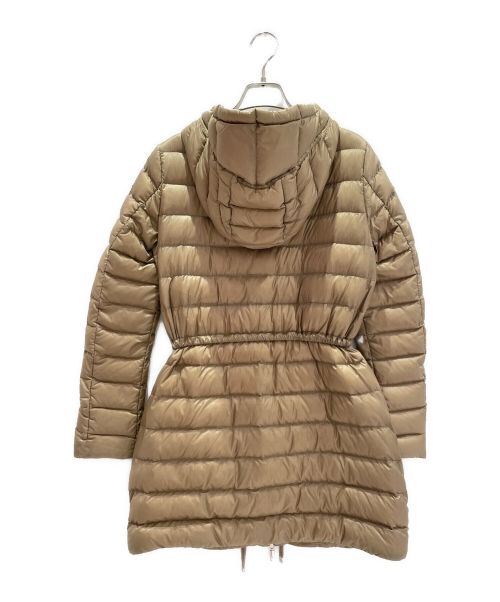MONCLER（モンクレール）MONCLER (モンクレール) LAURE ベージュ サイズ:00の古着・服飾アイテム