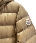 中古・古着 MONCLER (モンクレール) LAURE ベージュ サイズ:00：59800円