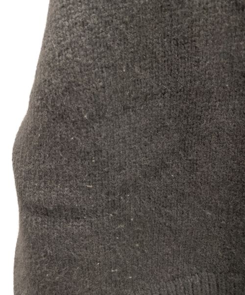 CELINE（セリーヌ）CELINE (セリーヌ) チャンキーニット ブラック サイズ:XSの古着・服飾アイテム