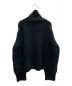 CELINE (セリーヌ) チャンキーニット ブラック サイズ:XS：69800円