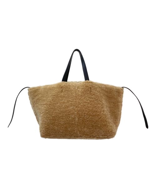 CELINE（セリーヌ）CELINE (セリーヌ) スモールソフトカバファントム ベージュの古着・服飾アイテム