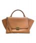 CELINE（セリーヌ）の古着「トラペーズスモール」｜ブラウン