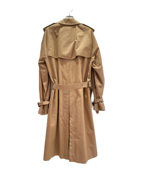 GUCCI（グッチ）GUCCI (グッチ) Floral Pattern Lining Trench Coat ベージュ サイズ:42の古着・服飾アイテム