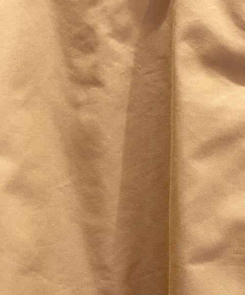 GUCCI（グッチ）GUCCI (グッチ) Floral Pattern Lining Trench Coat ベージュ サイズ:42の古着・服飾アイテム