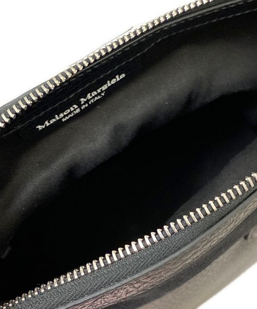 Maison Margiela（メゾンマルジェラ）Maison Margiela (メゾンマルジェラ) 5AC MINI ブラックの古着・服飾アイテム