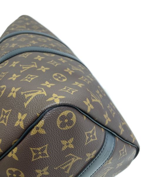 LOUIS VUITTON（ルイ ヴィトン）LOUIS VUITTON (ルイ ヴィトン) キーポル・バンドリエール45 ブラウン サイズ:45の古着・服飾アイテム