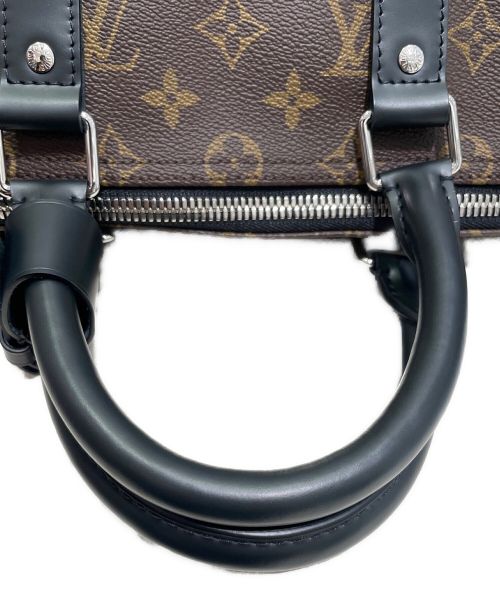 LOUIS VUITTON（ルイ ヴィトン）LOUIS VUITTON (ルイ ヴィトン) キーポル・バンドリエール45 ブラウン サイズ:45の古着・服飾アイテム