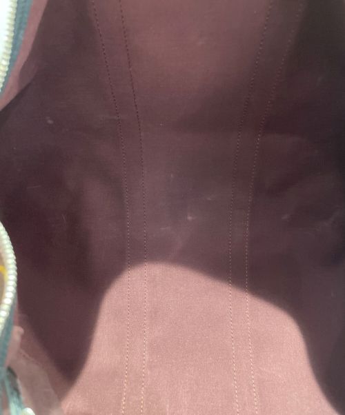 LOUIS VUITTON（ルイ ヴィトン）LOUIS VUITTON (ルイ ヴィトン) キーポル・バンドリエール45 ブラウン サイズ:45の古着・服飾アイテム
