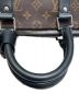 中古・古着 LOUIS VUITTON (ルイ ヴィトン) キーポル・バンドリエール45 ブラウン サイズ:45：178000円
