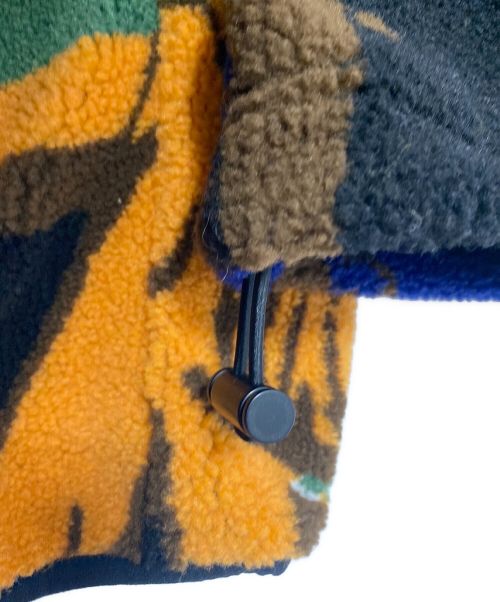 LOEWE（ロエベ）LOEWE (ロエベ) ドッグ ポーカーフリースプルオーバー マルチカラー サイズ:Sの古着・服飾アイテム