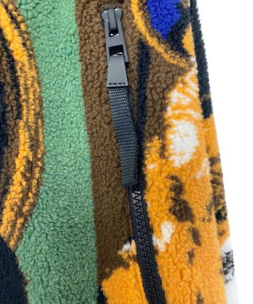 LOEWE（ロエベ）LOEWE (ロエベ) ドッグ ポーカー バミューダパンツ マルチカラー サイズ:XSの古着・服飾アイテム