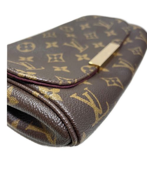 LOUIS VUITTON（ルイ ヴィトン）LOUIS VUITTON (ルイ ヴィトン) フェリボリットPM ブラウン サイズ:PMの古着・服飾アイテム