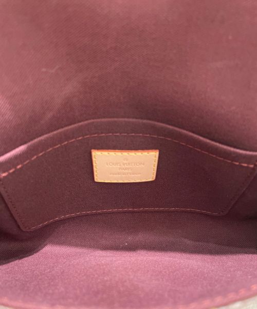 LOUIS VUITTON（ルイ ヴィトン）LOUIS VUITTON (ルイ ヴィトン) フェリボリットPM ブラウン サイズ:PMの古着・服飾アイテム