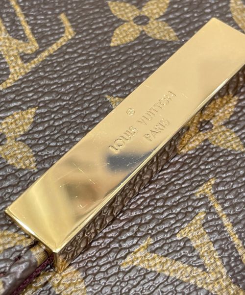 LOUIS VUITTON（ルイ ヴィトン）LOUIS VUITTON (ルイ ヴィトン) フェリボリットPM ブラウン サイズ:PMの古着・服飾アイテム