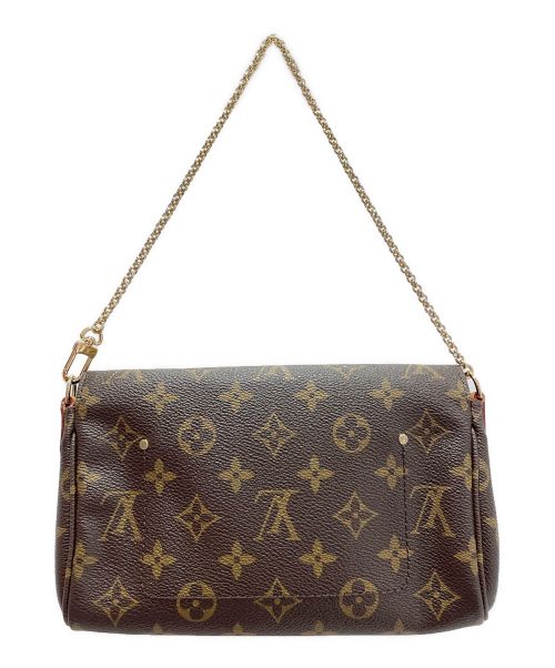 LOUIS VUITTON（ルイ ヴィトン）LOUIS VUITTON (ルイ ヴィトン) フェリボリットPM ブラウン サイズ:PMの古着・服飾アイテム