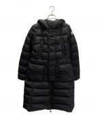 MONCLERモンクレール）の古着「GENEVRIER」｜ブラック