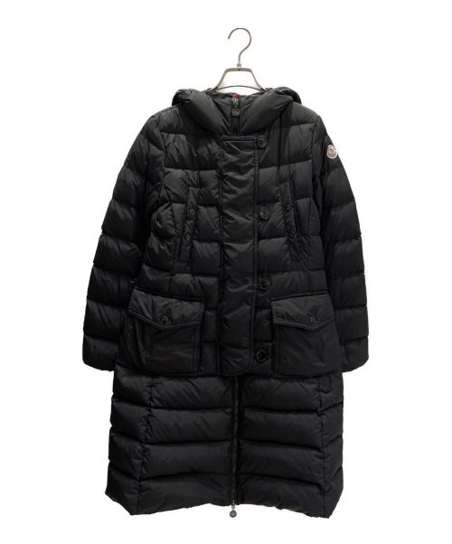 MONCLER（モンクレール）MONCLER (モンクレール) GENEVRIER ブラック サイズ:1の古着・服飾アイテム