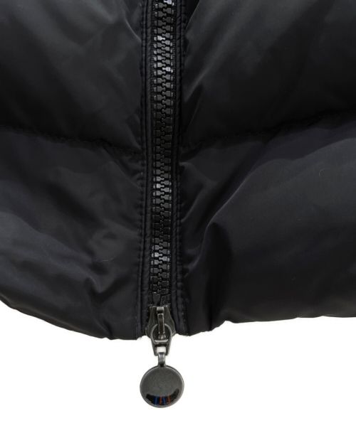 MONCLER（モンクレール）MONCLER (モンクレール) GENEVRIER ブラック サイズ:1の古着・服飾アイテム