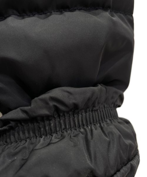 MONCLER（モンクレール）MONCLER (モンクレール) GENEVRIER ブラック サイズ:1の古着・服飾アイテム