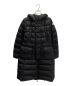 MONCLER（モンクレール）の古着「GENEVRIER」｜ブラック
