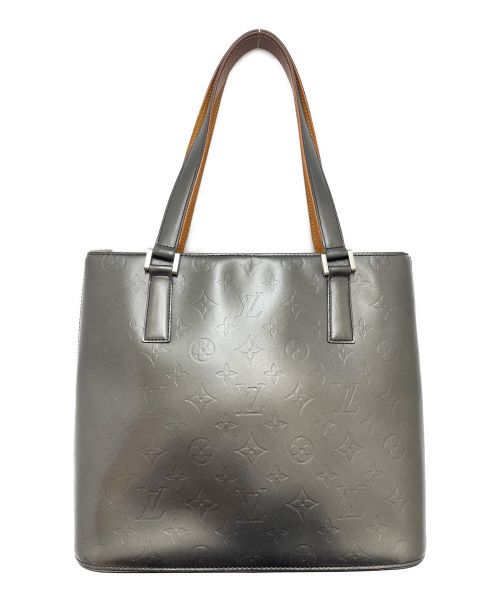 LOUIS VUITTON（ルイ ヴィトン）LOUIS VUITTON (ルイ ヴィトン) ストックトン グレー サイズ:-の古着・服飾アイテム