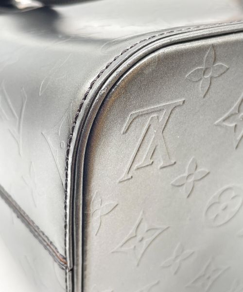 LOUIS VUITTON（ルイ ヴィトン）LOUIS VUITTON (ルイ ヴィトン) ストックトン グレー サイズ:-の古着・服飾アイテム
