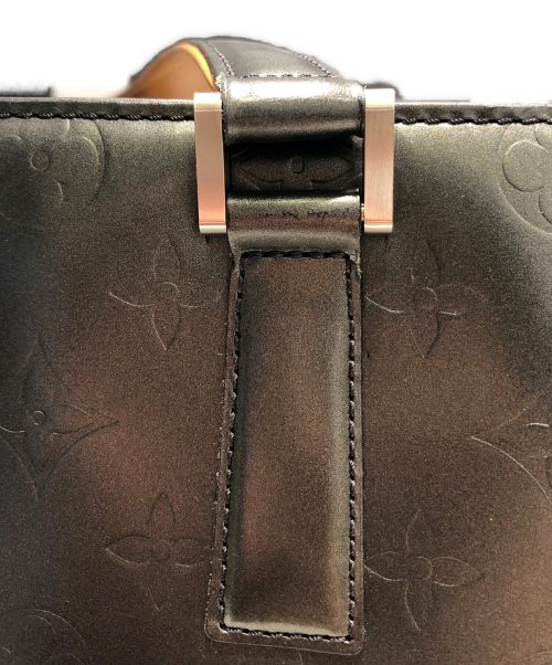 LOUIS VUITTON（ルイ ヴィトン）LOUIS VUITTON (ルイ ヴィトン) ストックトン グレー サイズ:-の古着・服飾アイテム