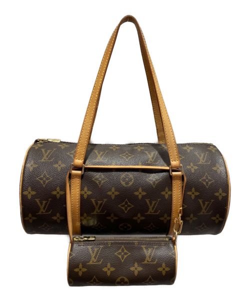 LOUIS VUITTON（ルイ ヴィトン）LOUIS VUITTON (ルイ ヴィトン) パピヨン30 ブラウン サイズ:30の古着・服飾アイテム